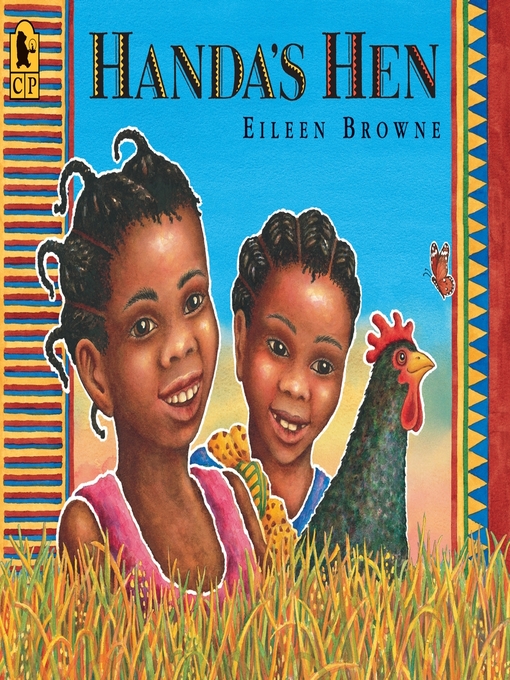 Title details for Handa's Hen by Eileen Browne - Available